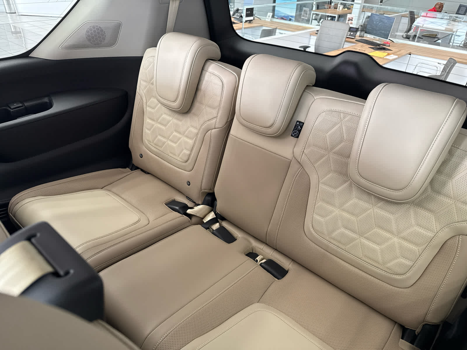 new 2025 Nissan Armada car, priced at $78,446