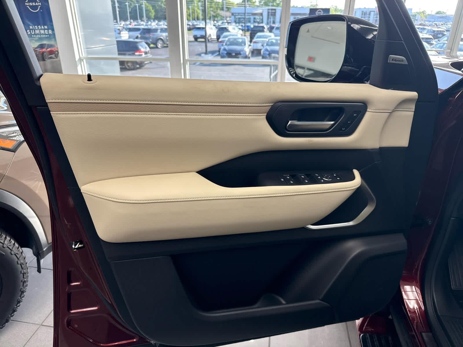 new 2025 Nissan Armada car, priced at $78,446