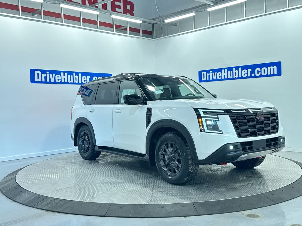 new 2026 Nissan Armada car, priced at $83,875