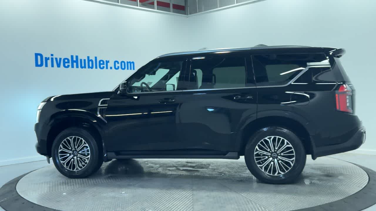 new 2026 Nissan Armada car, priced at $75,400