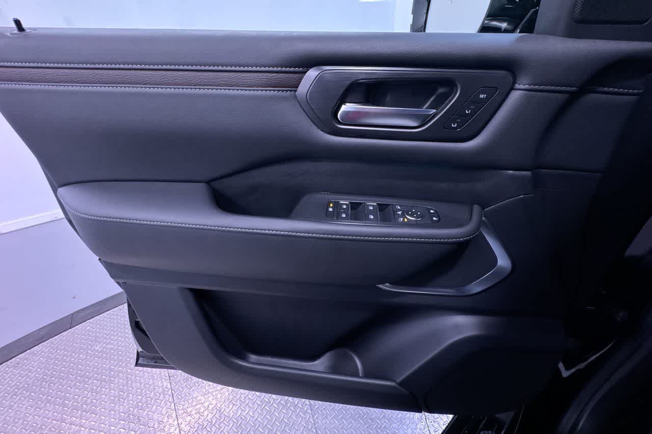 new 2026 Nissan Armada car, priced at $75,400