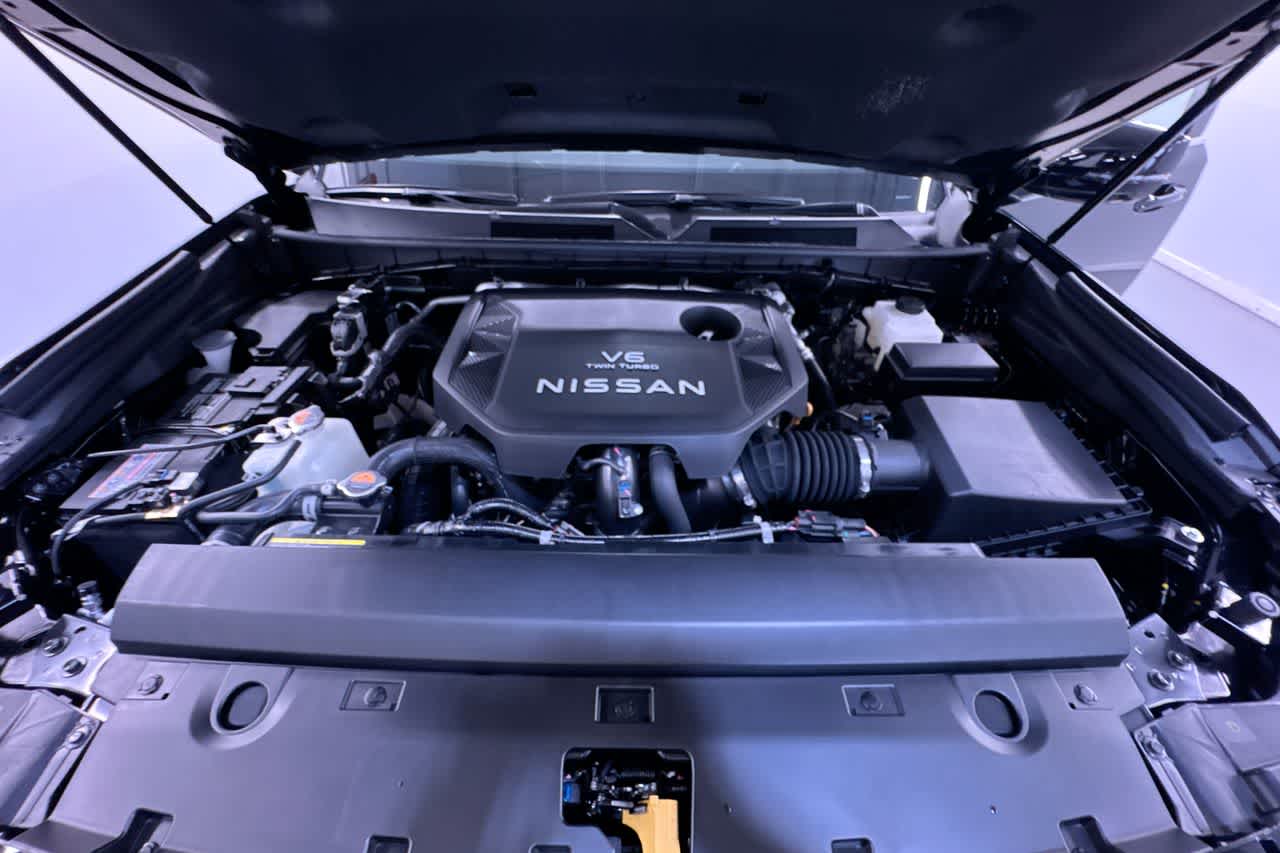 new 2026 Nissan Armada car, priced at $75,400