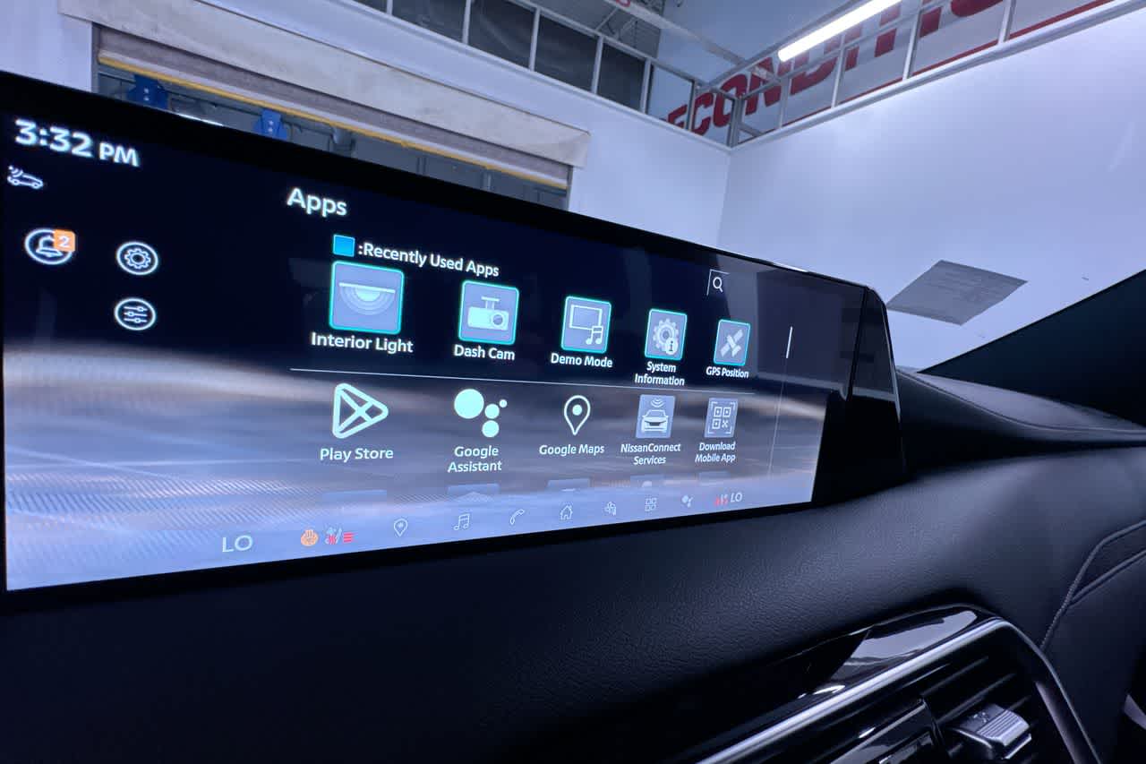 new 2026 Nissan Armada car, priced at $75,400