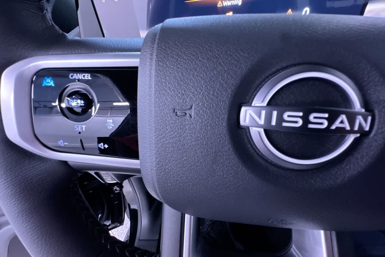 new 2026 Nissan Armada car, priced at $75,400