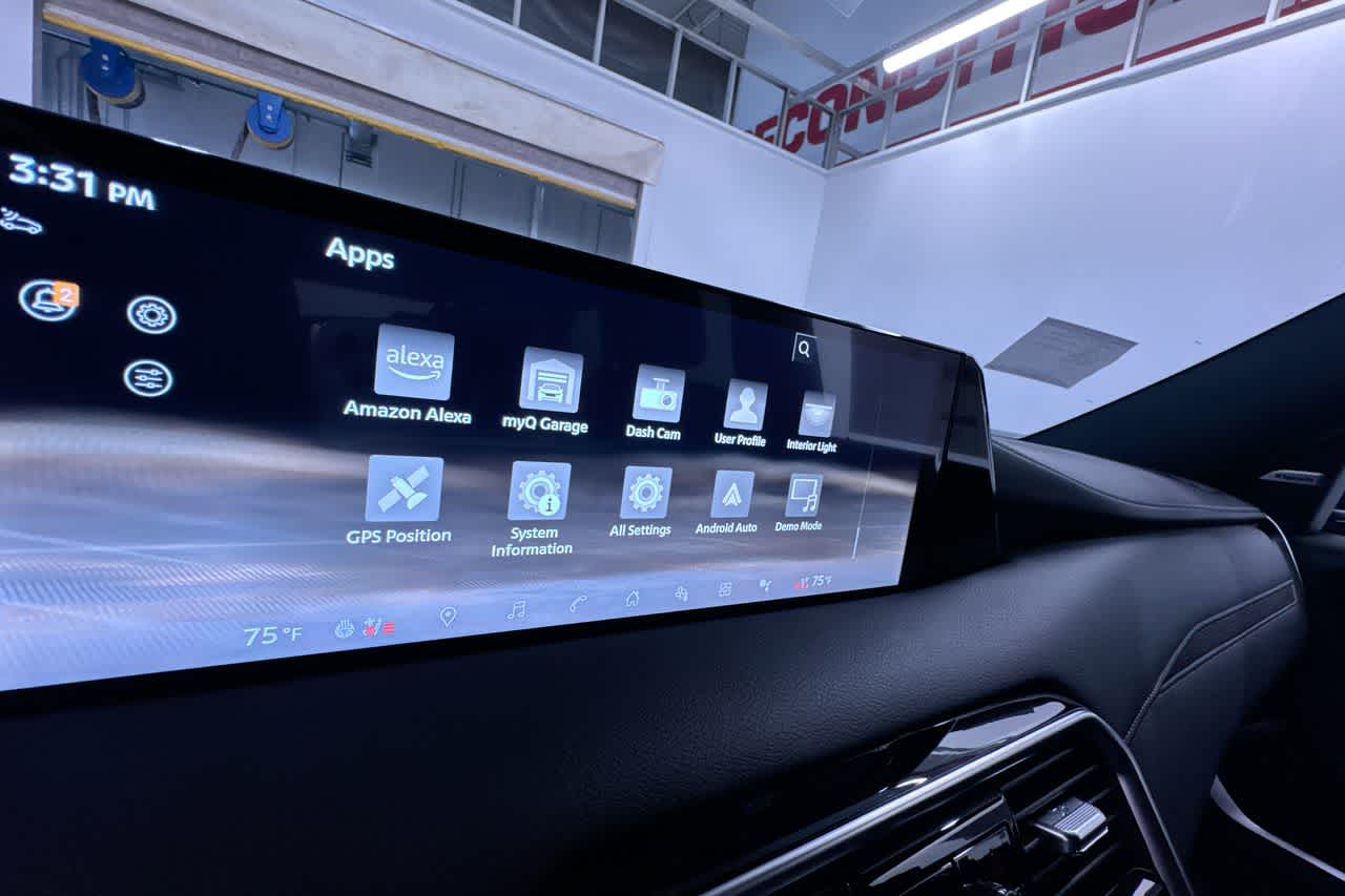 new 2026 Nissan Armada car, priced at $75,400