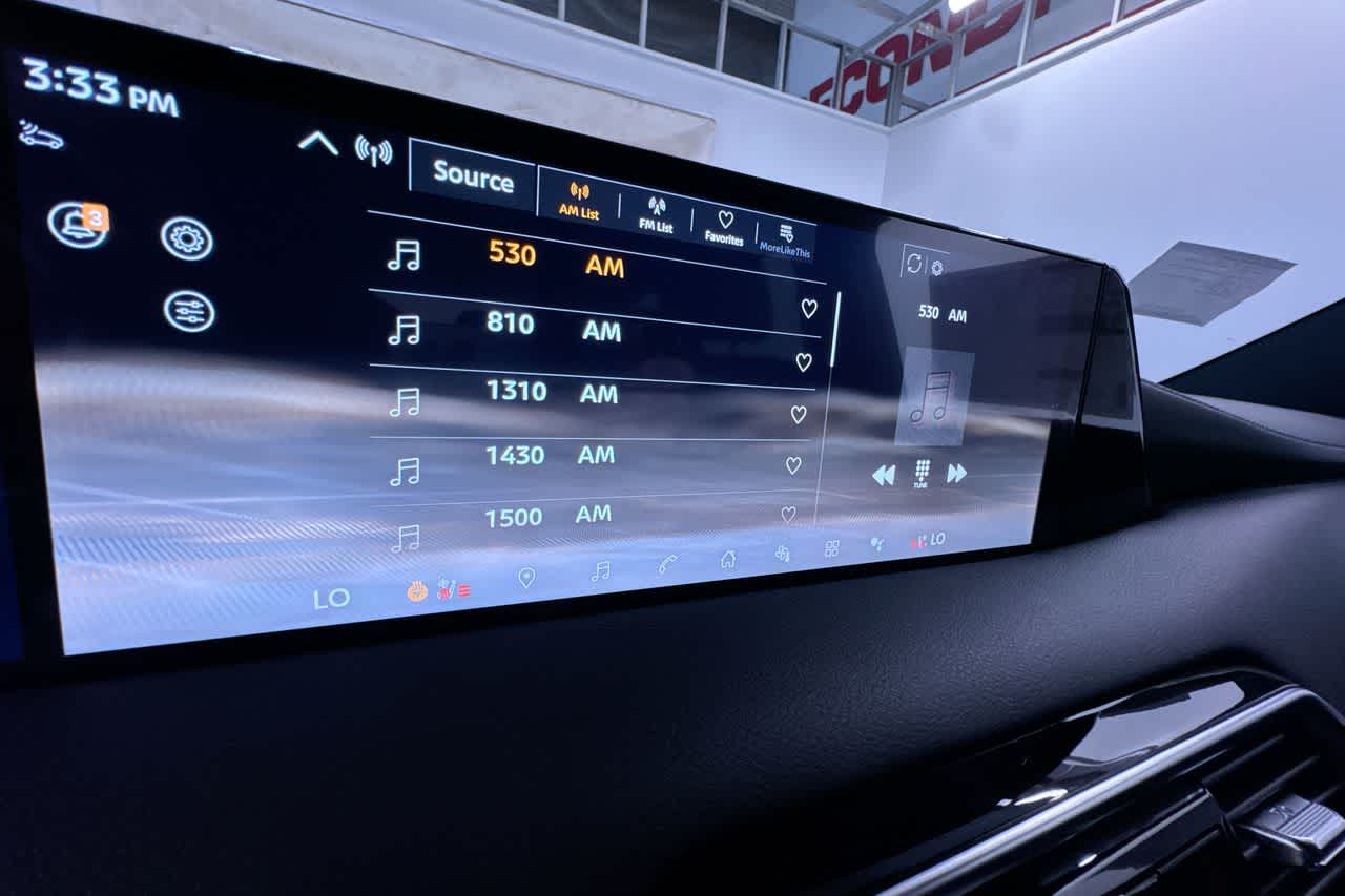 new 2026 Nissan Armada car, priced at $75,400