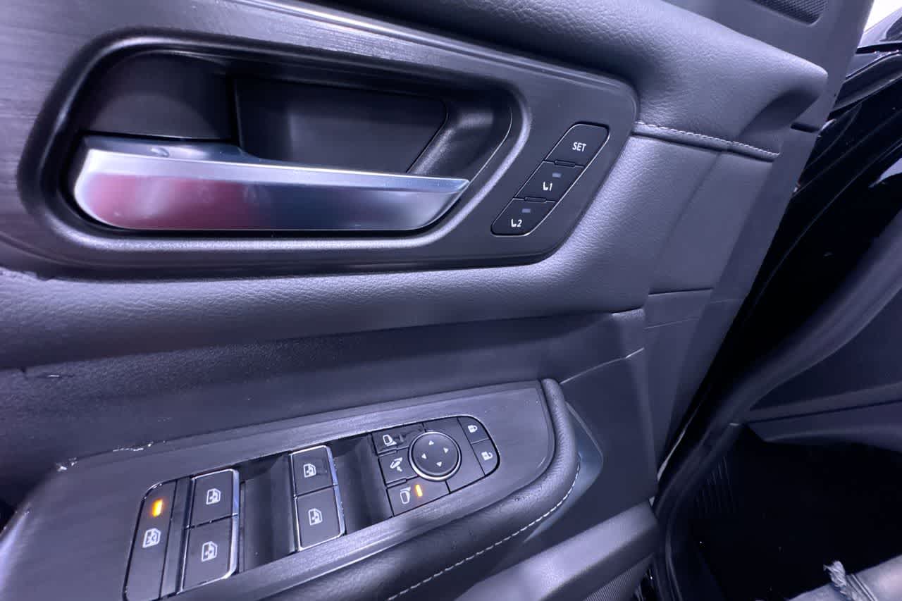 new 2026 Nissan Armada car, priced at $75,400