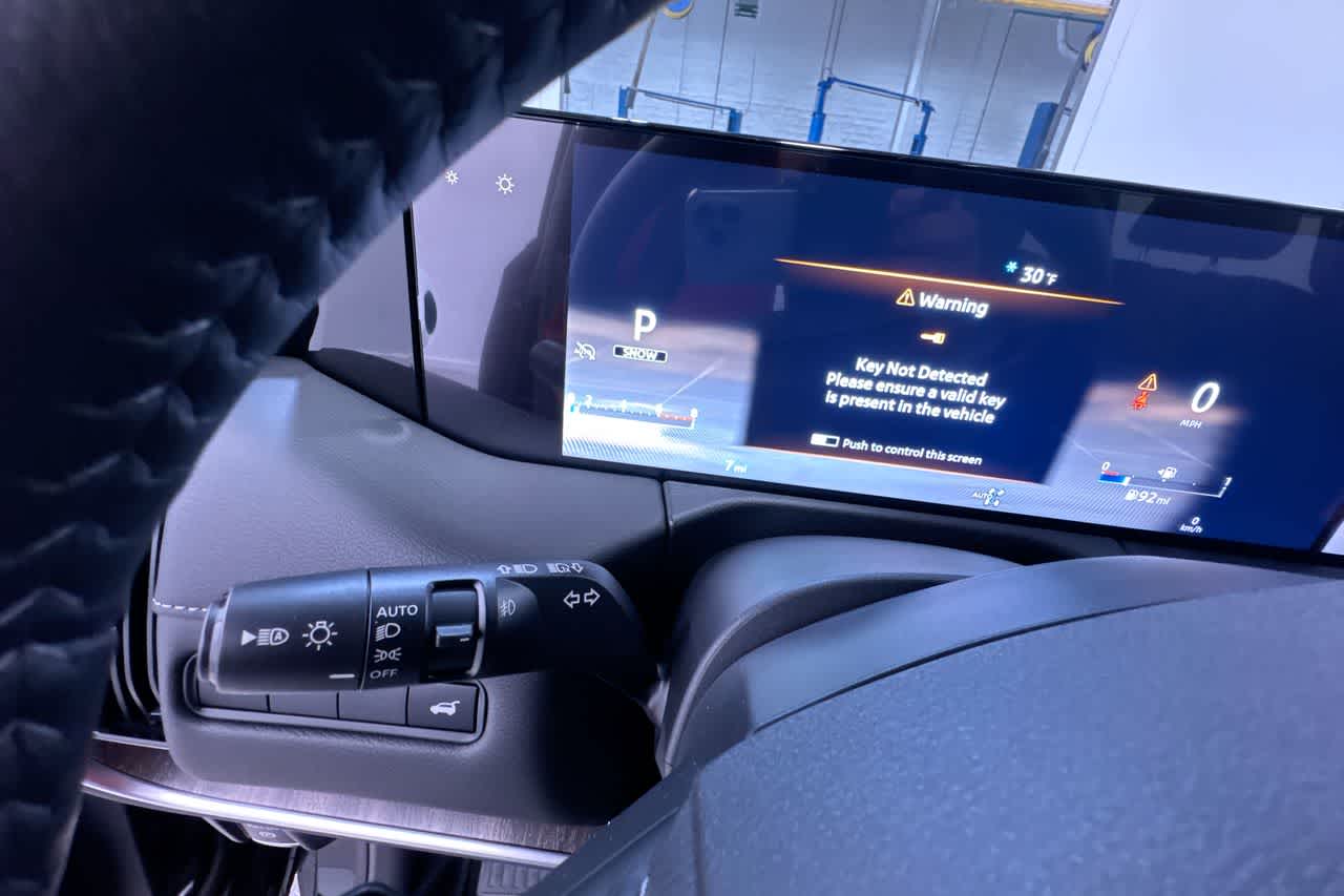 new 2026 Nissan Armada car, priced at $75,400