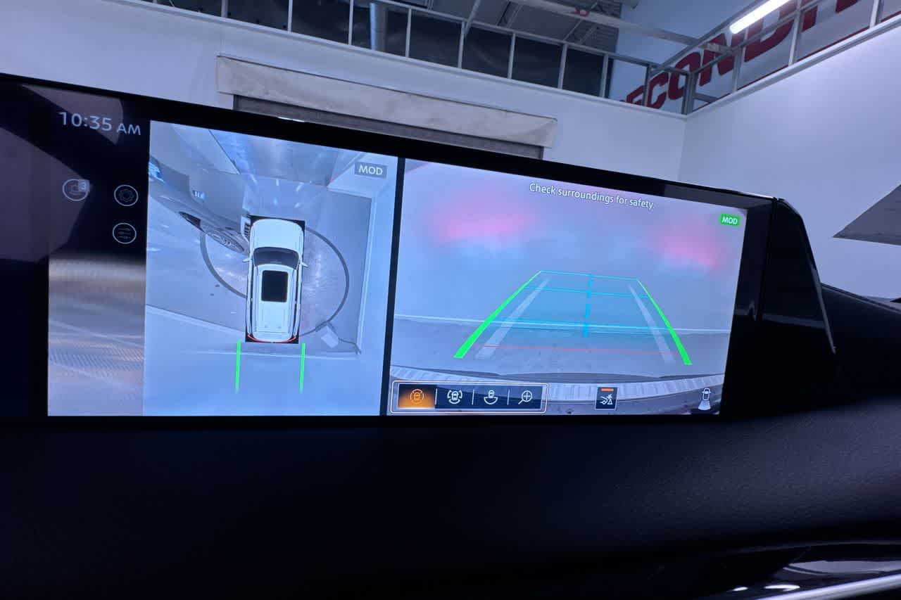 new 2026 Nissan Armada car, priced at $75,400