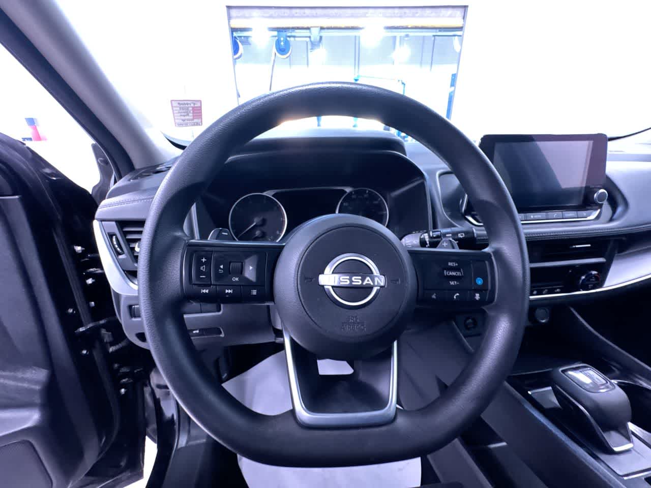 used 2024 Nissan Rogue car, priced at $22,123