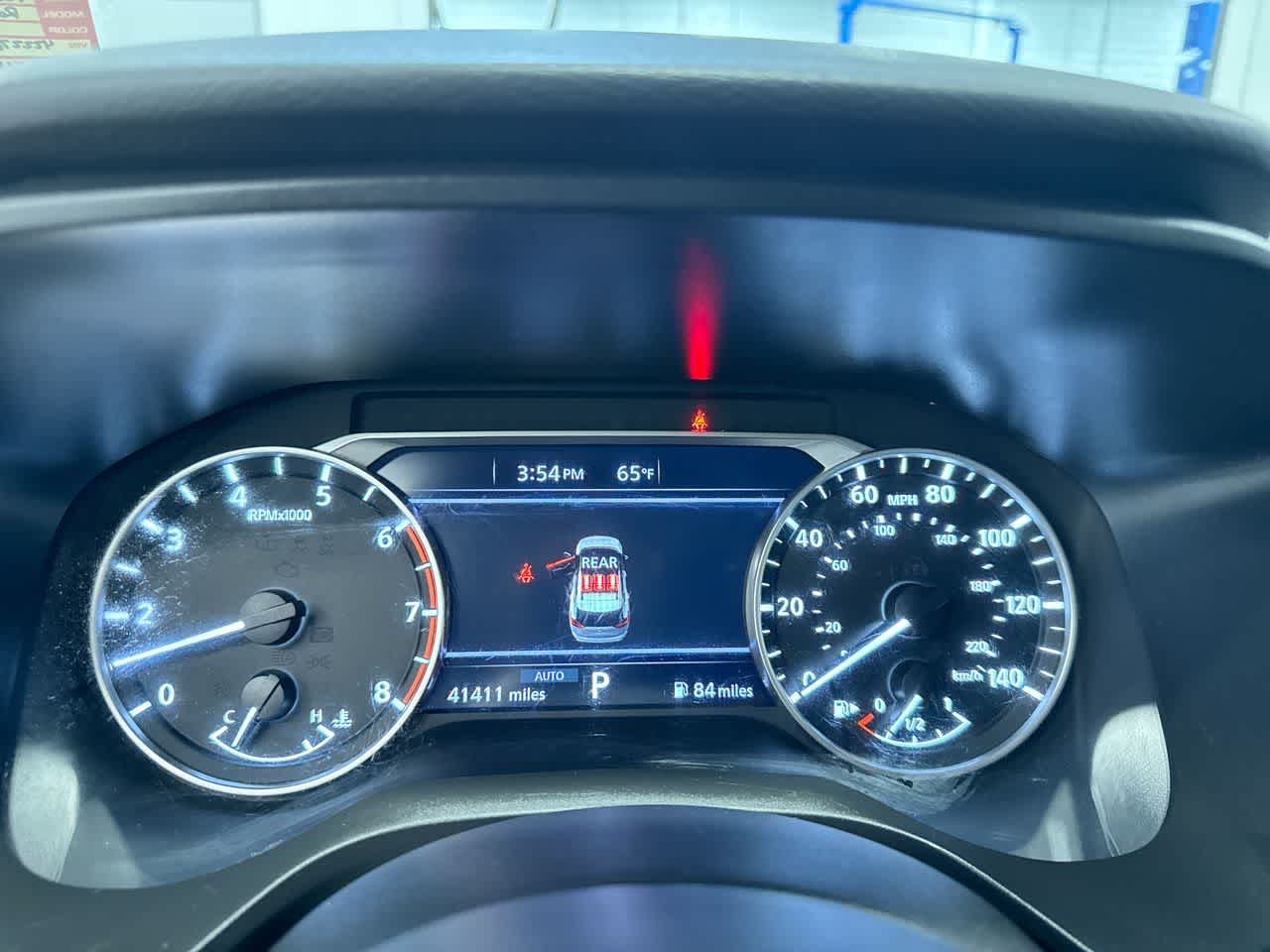 used 2024 Nissan Rogue car, priced at $22,123