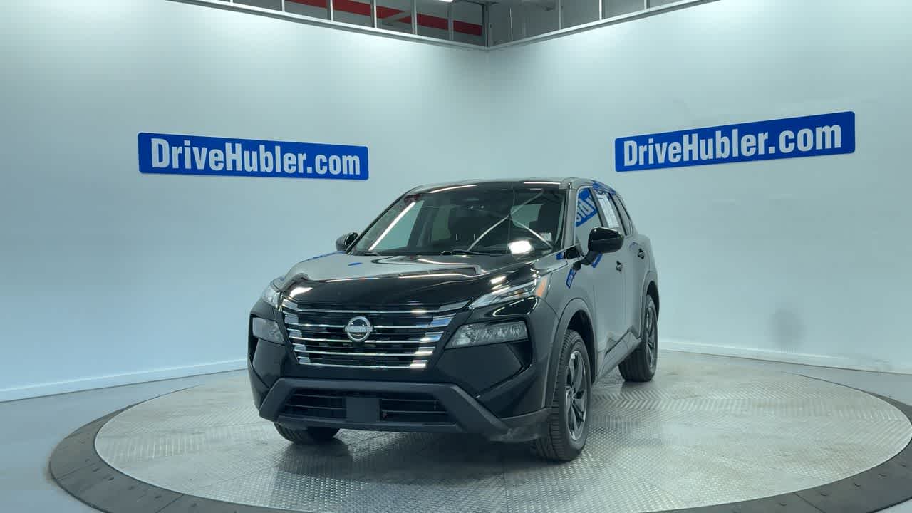 used 2024 Nissan Rogue car, priced at $22,123