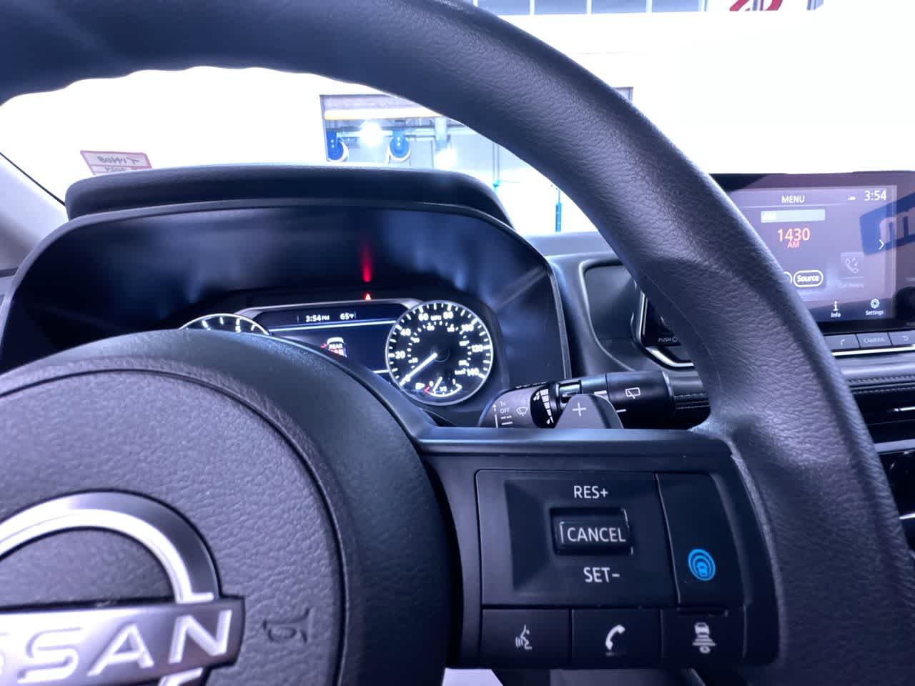 used 2024 Nissan Rogue car, priced at $22,123