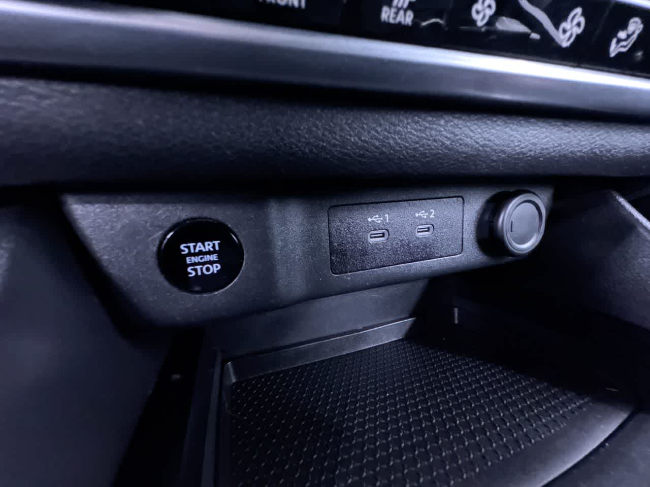 used 2024 Nissan Rogue car, priced at $22,123