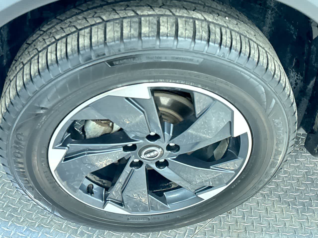 used 2024 Nissan Rogue car, priced at $22,123