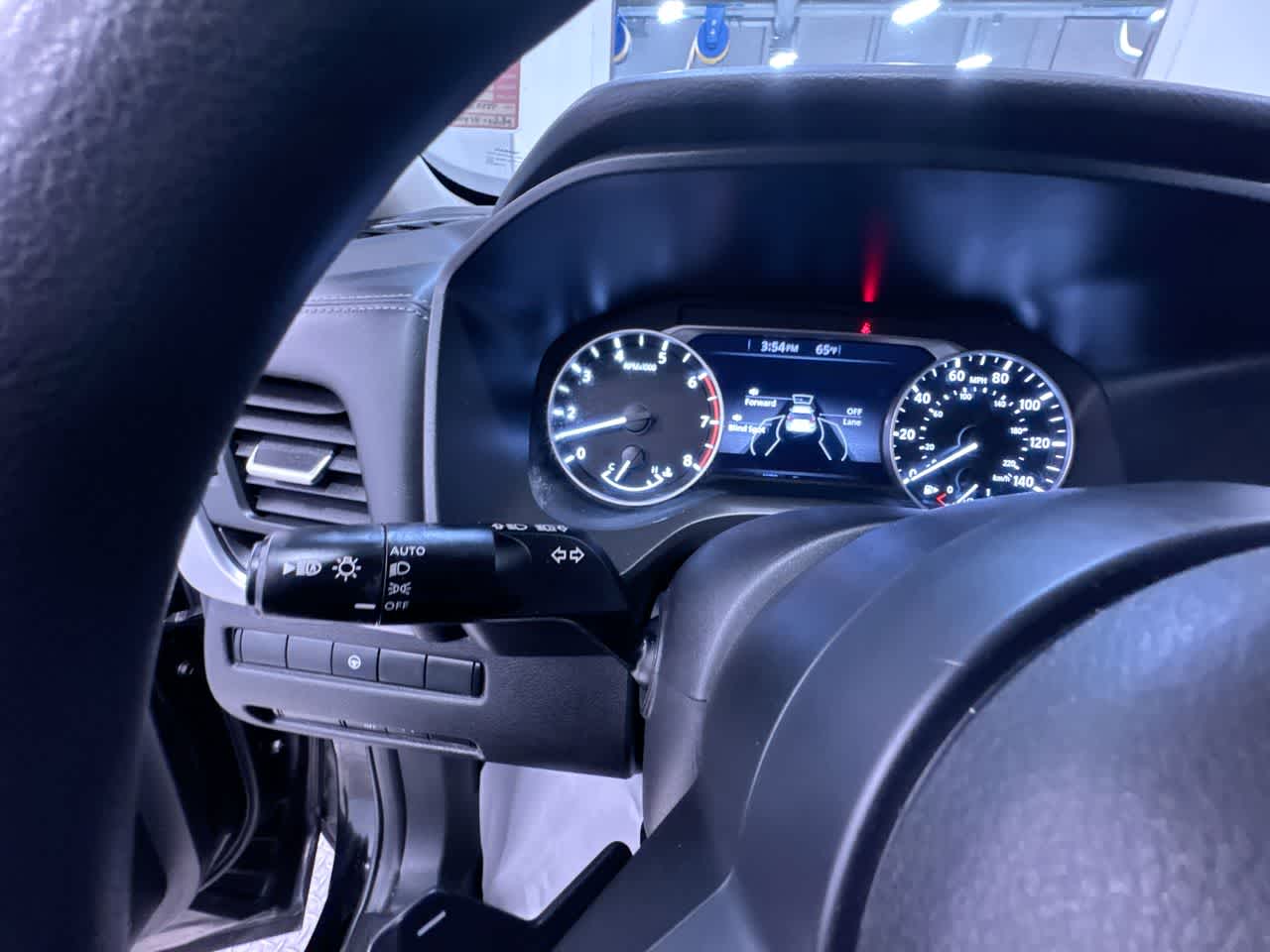 used 2024 Nissan Rogue car, priced at $22,123