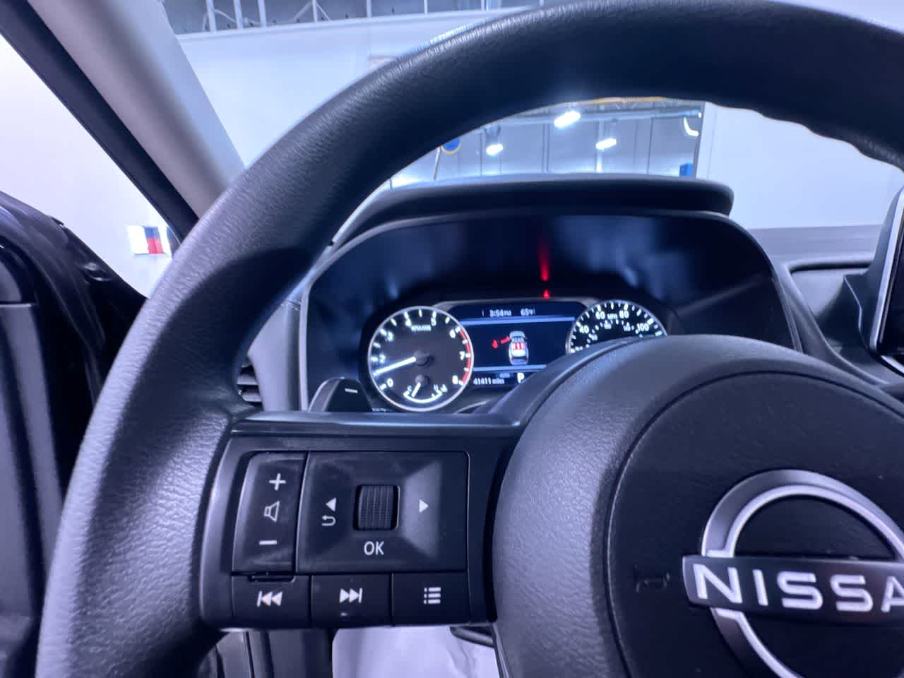 used 2024 Nissan Rogue car, priced at $22,123