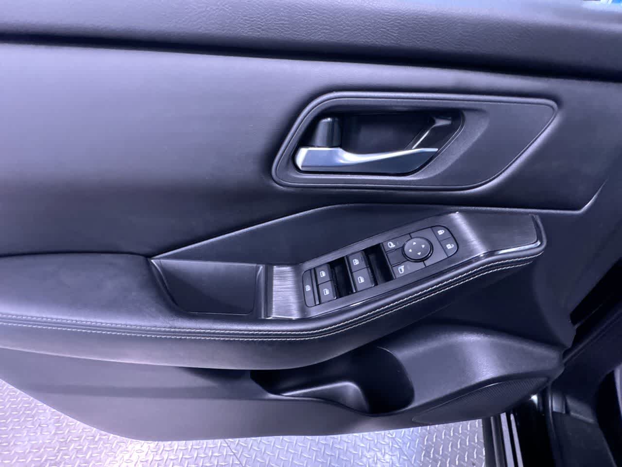 used 2024 Nissan Rogue car, priced at $22,123