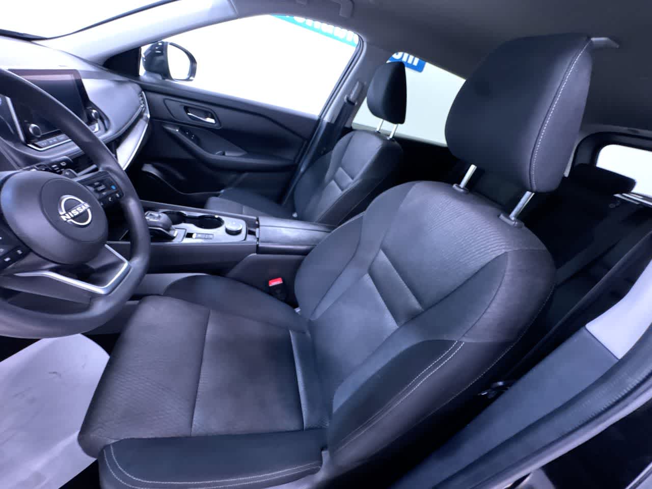 used 2024 Nissan Rogue car, priced at $22,123