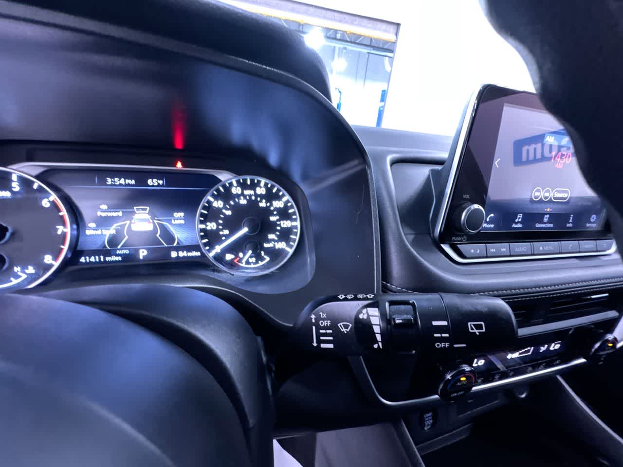 used 2024 Nissan Rogue car, priced at $22,123