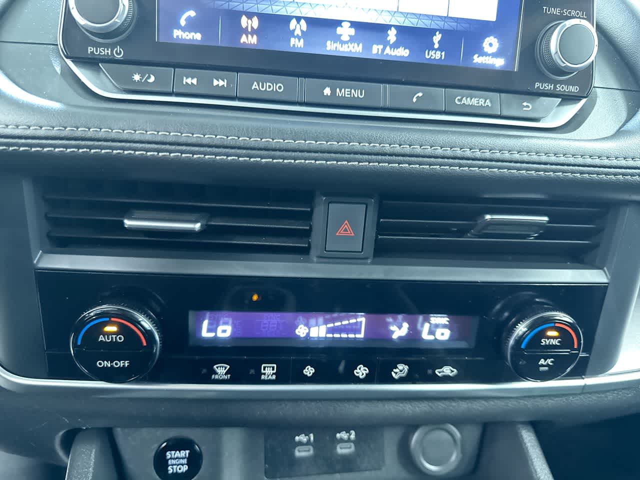 used 2024 Nissan Rogue car, priced at $22,123