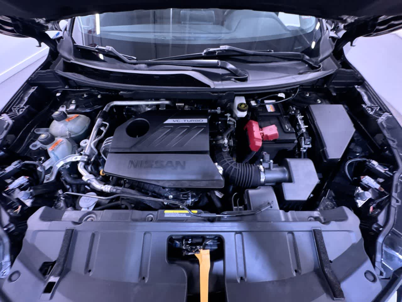 used 2024 Nissan Rogue car, priced at $22,123