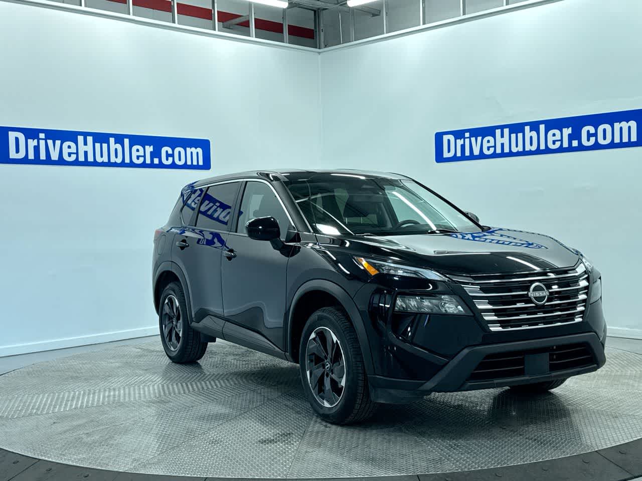 used 2024 Nissan Rogue car, priced at $22,123