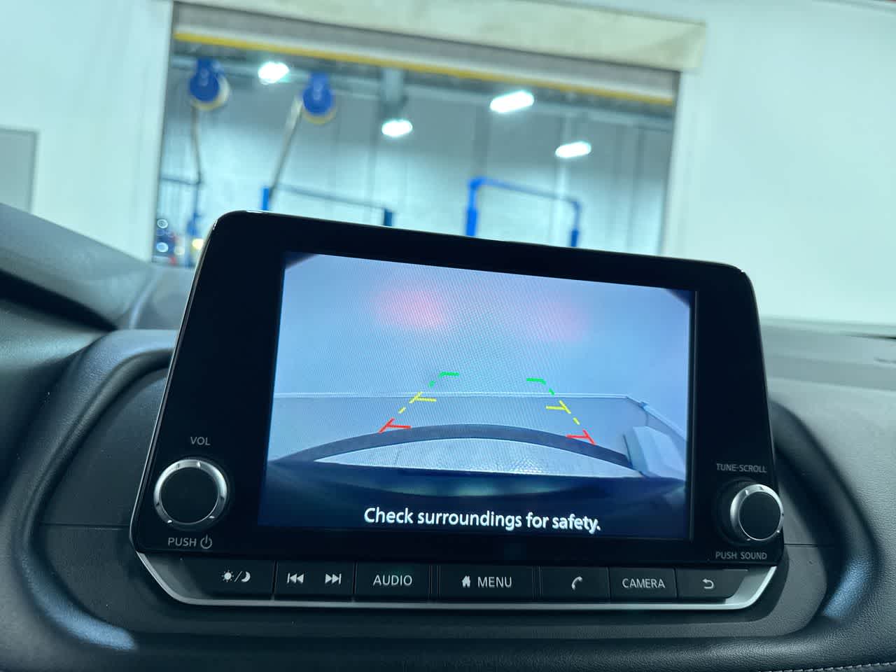 used 2024 Nissan Rogue car, priced at $22,123