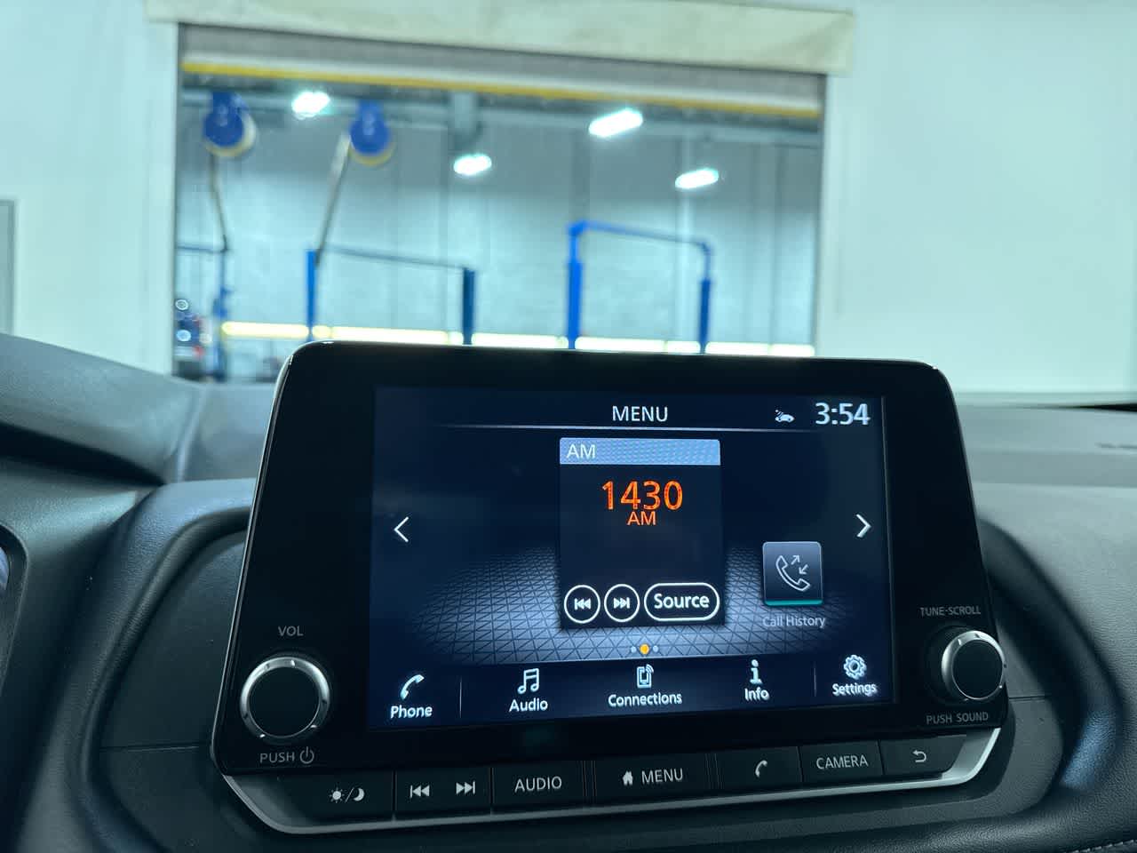 used 2024 Nissan Rogue car, priced at $22,123