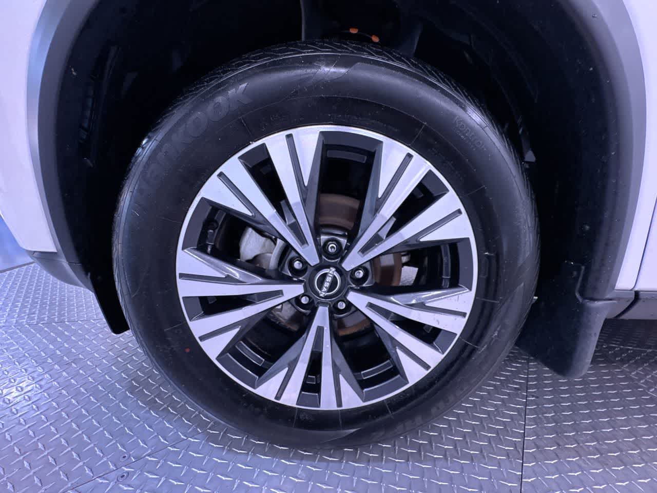 used 2023 Nissan Rogue car, priced at $26,334