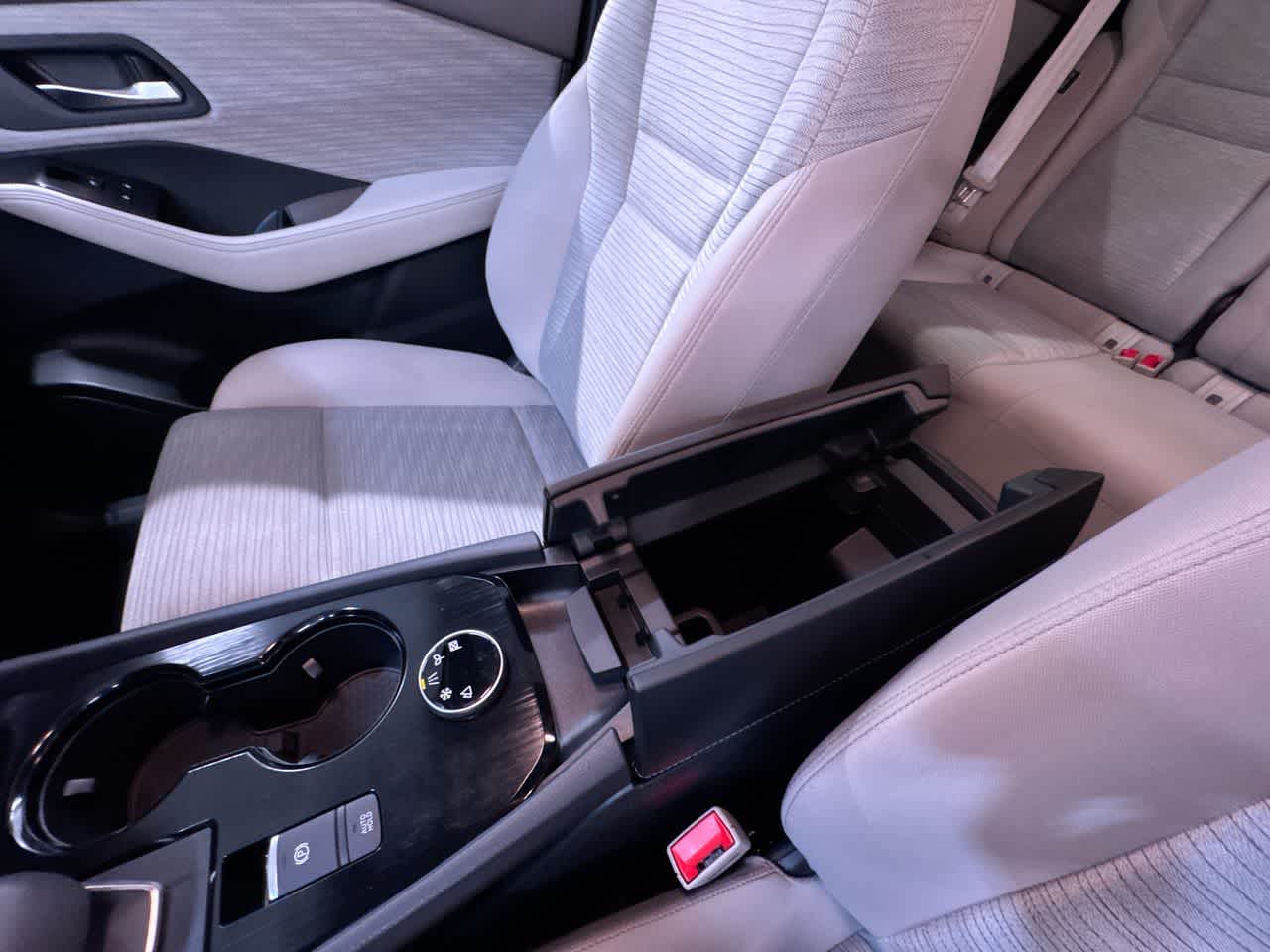 used 2023 Nissan Rogue car, priced at $26,334