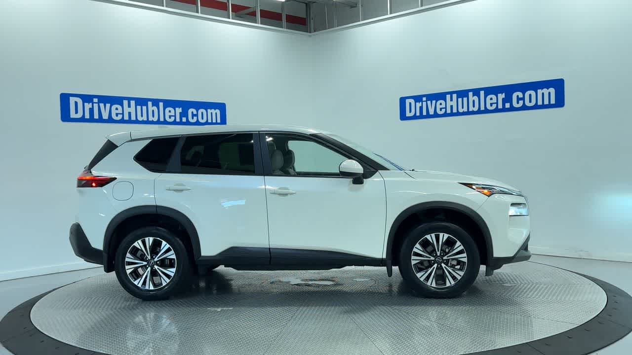 used 2023 Nissan Rogue car, priced at $26,334