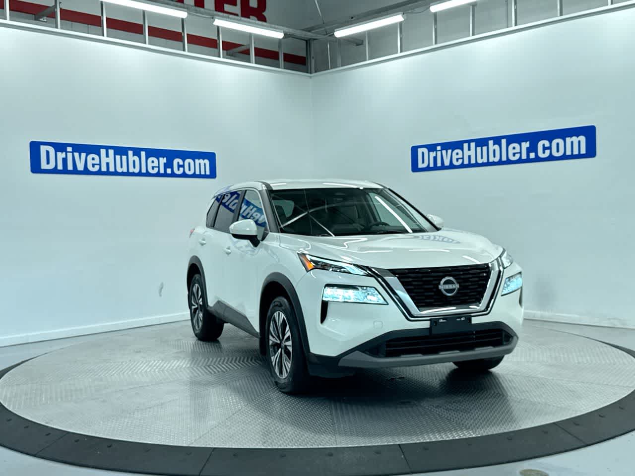 used 2023 Nissan Rogue car, priced at $26,334