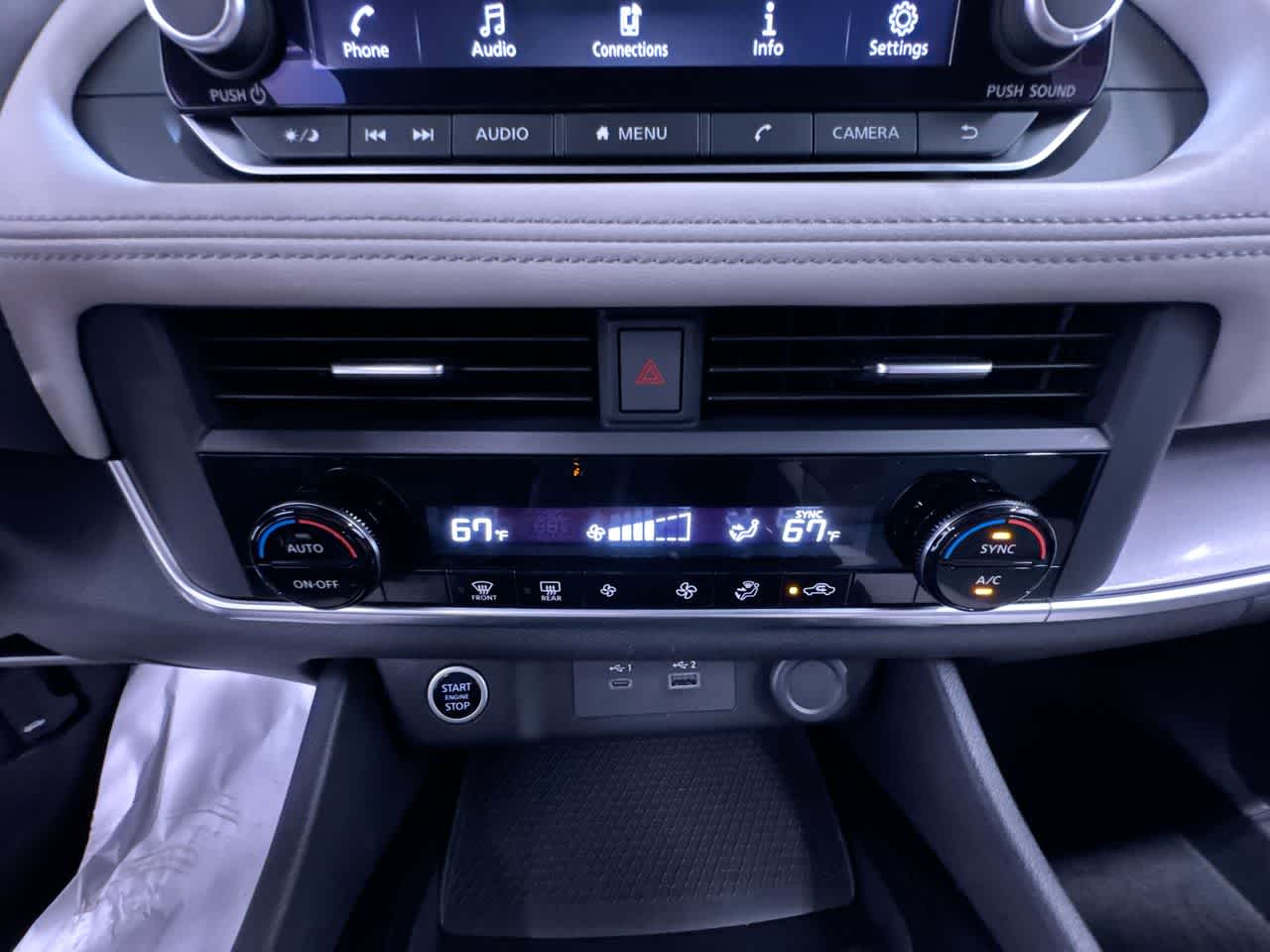 used 2023 Nissan Rogue car, priced at $26,334
