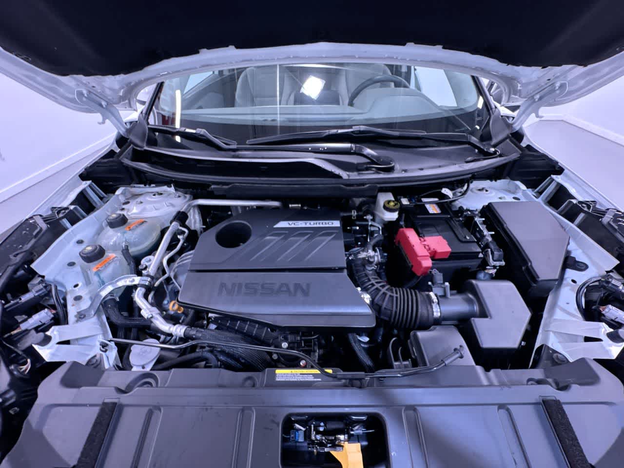used 2023 Nissan Rogue car, priced at $26,334