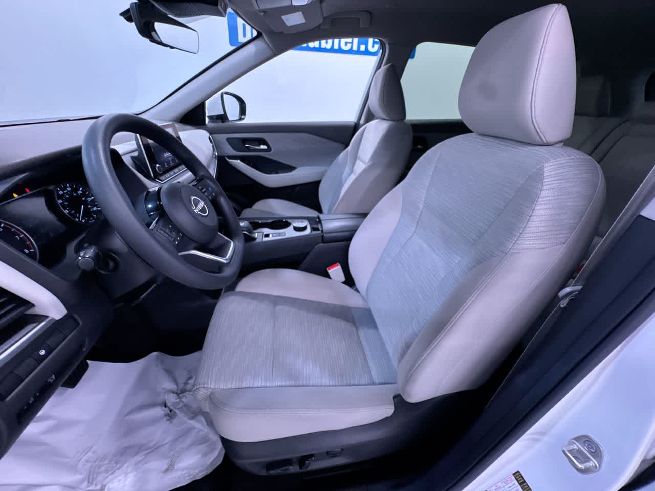used 2023 Nissan Rogue car, priced at $26,334