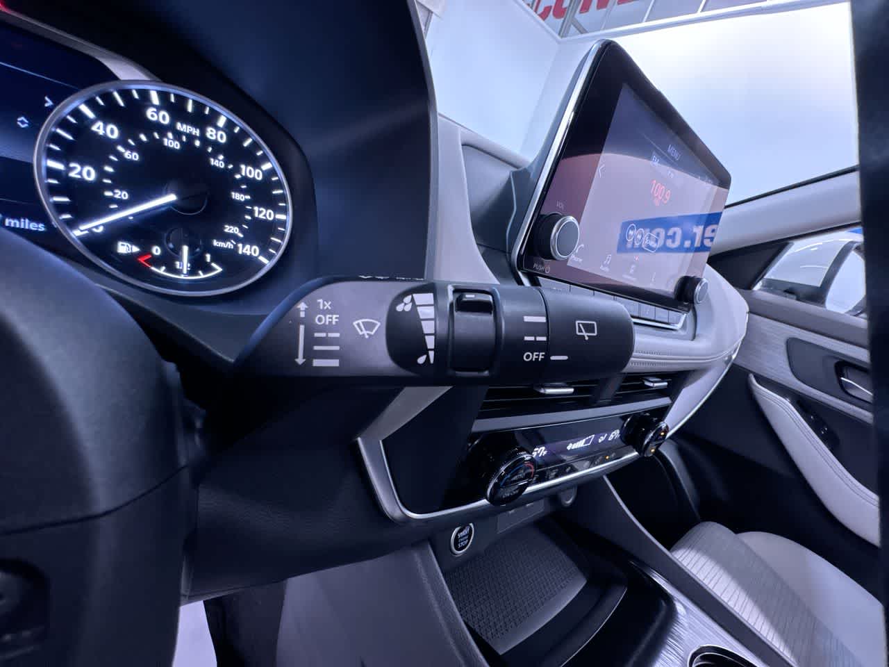 used 2023 Nissan Rogue car, priced at $26,334