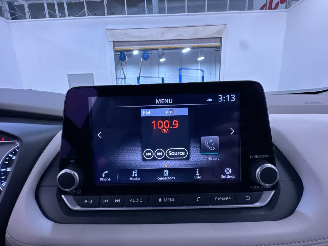 used 2023 Nissan Rogue car, priced at $26,334