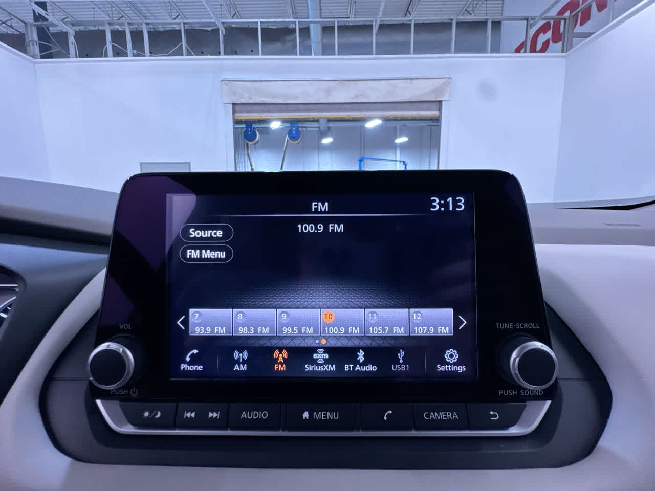 used 2023 Nissan Rogue car, priced at $26,334