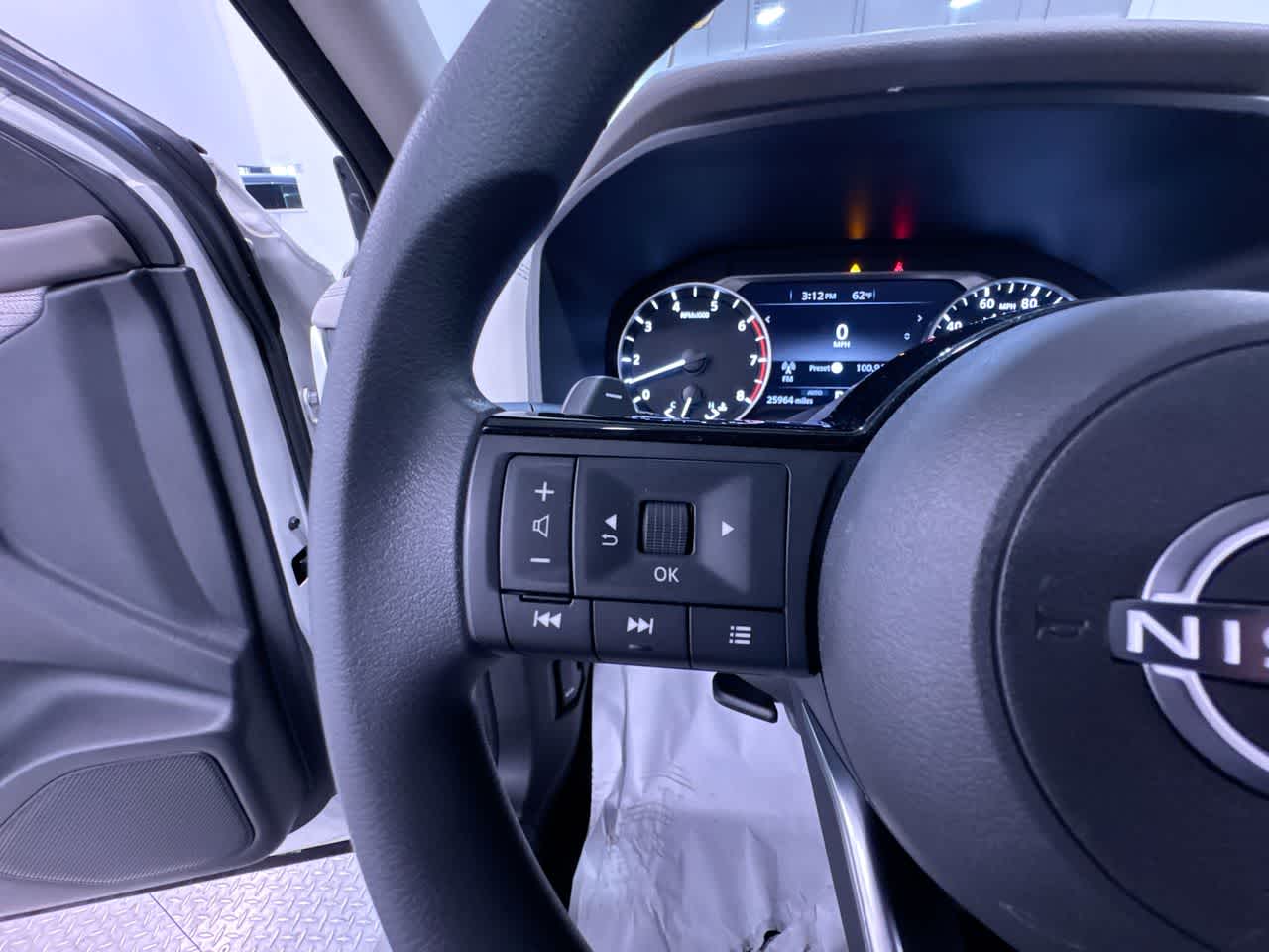 used 2023 Nissan Rogue car, priced at $26,334