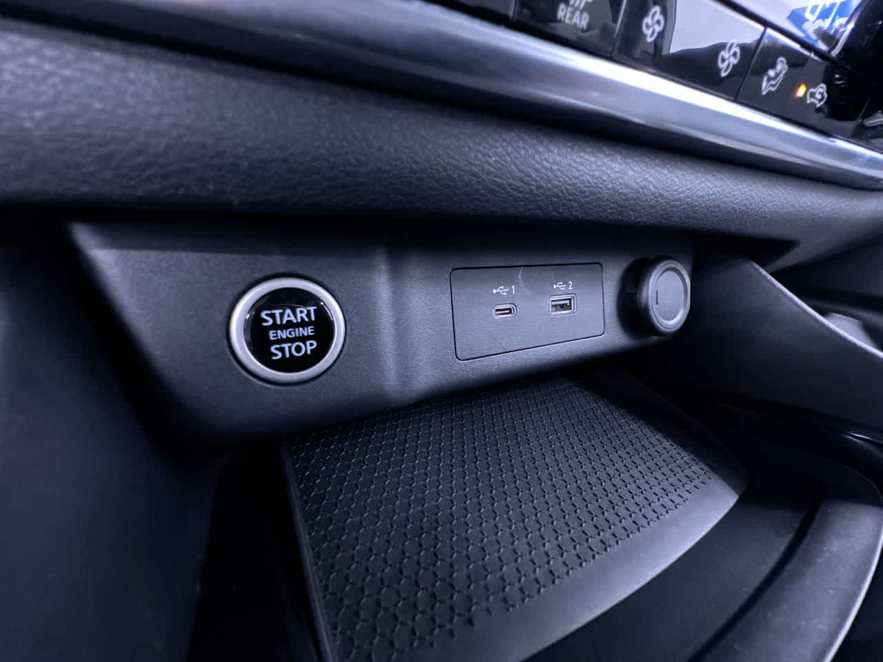 used 2023 Nissan Rogue car, priced at $26,334