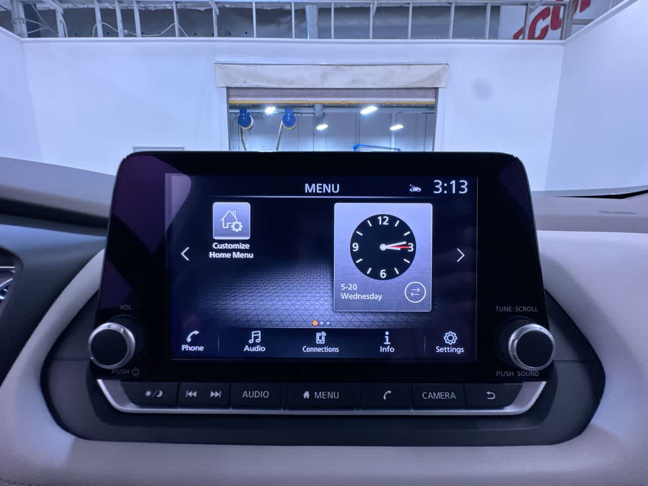 used 2023 Nissan Rogue car, priced at $26,334