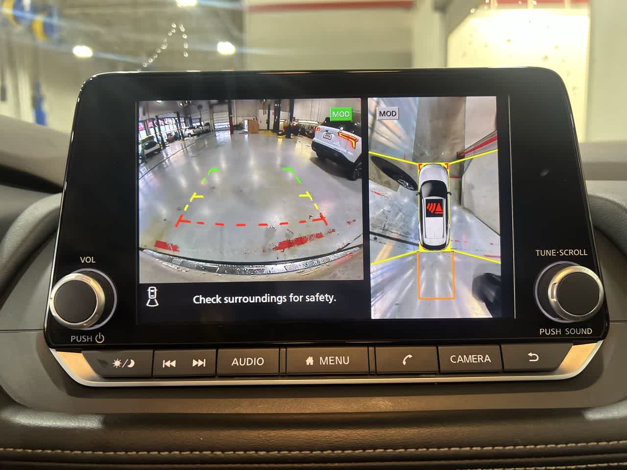 used 2023 Nissan Rogue car, priced at $17,095