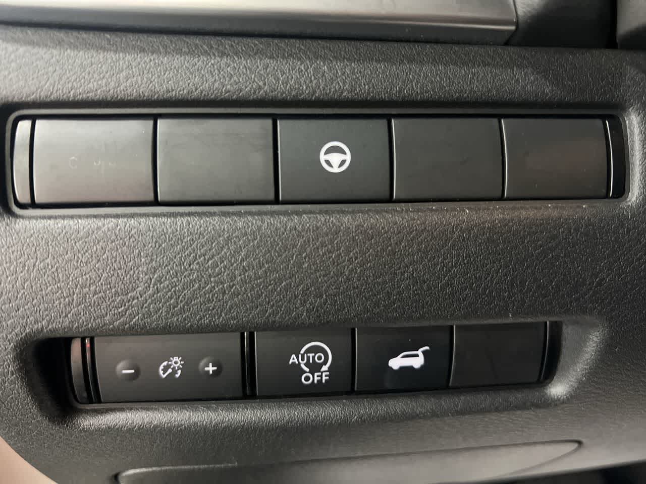 used 2023 Nissan Rogue car, priced at $17,095