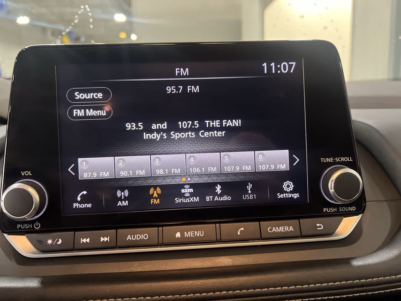 used 2023 Nissan Rogue car, priced at $17,095