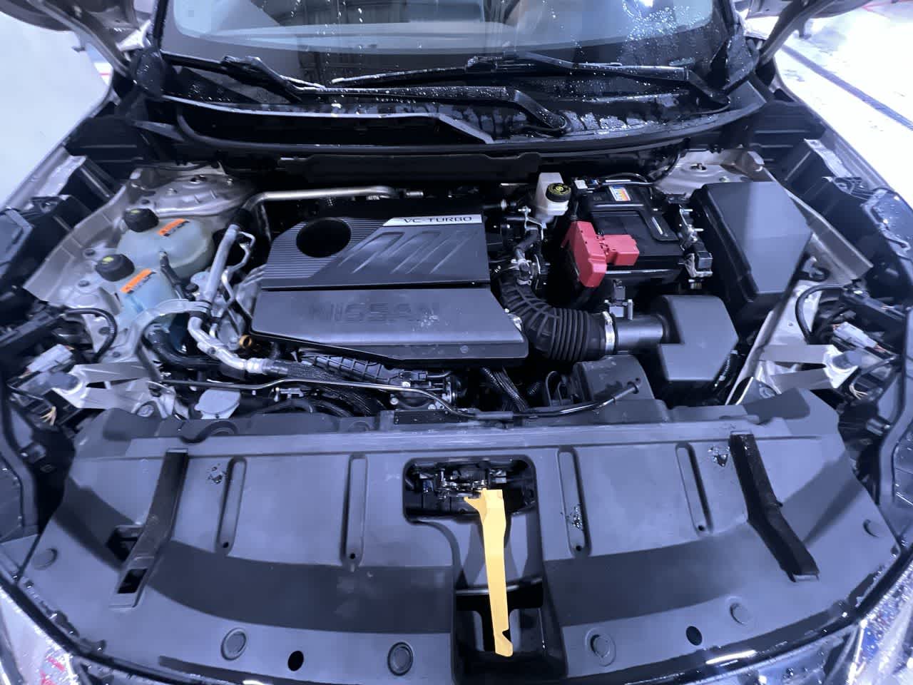 used 2023 Nissan Rogue car, priced at $17,095