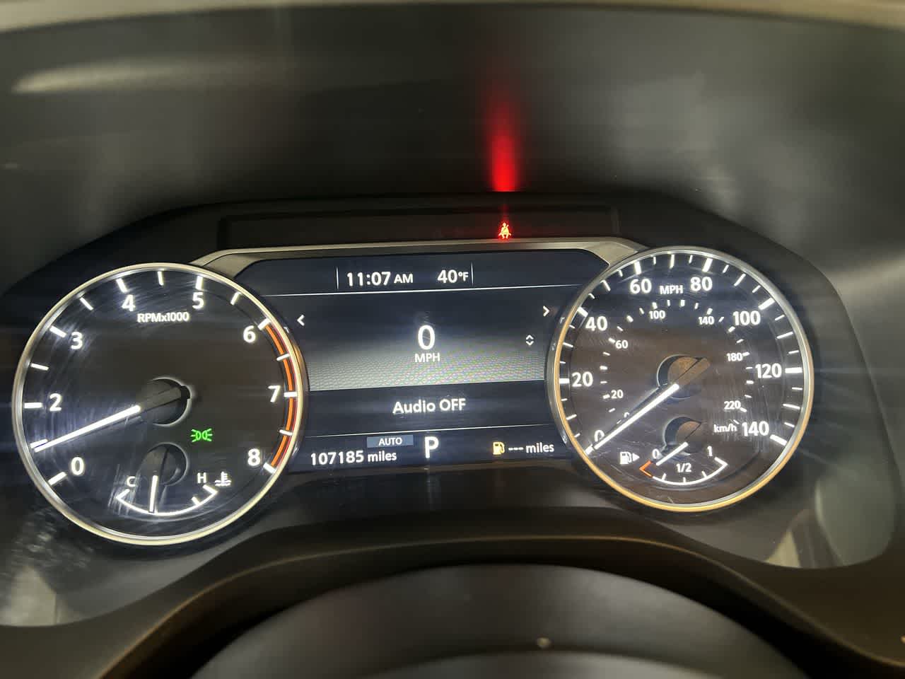 used 2023 Nissan Rogue car, priced at $17,095