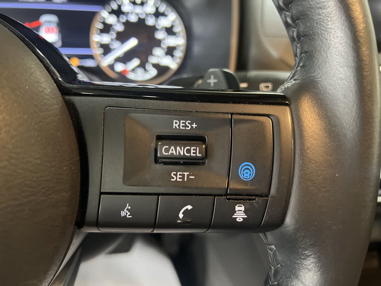 used 2023 Nissan Rogue car, priced at $17,095