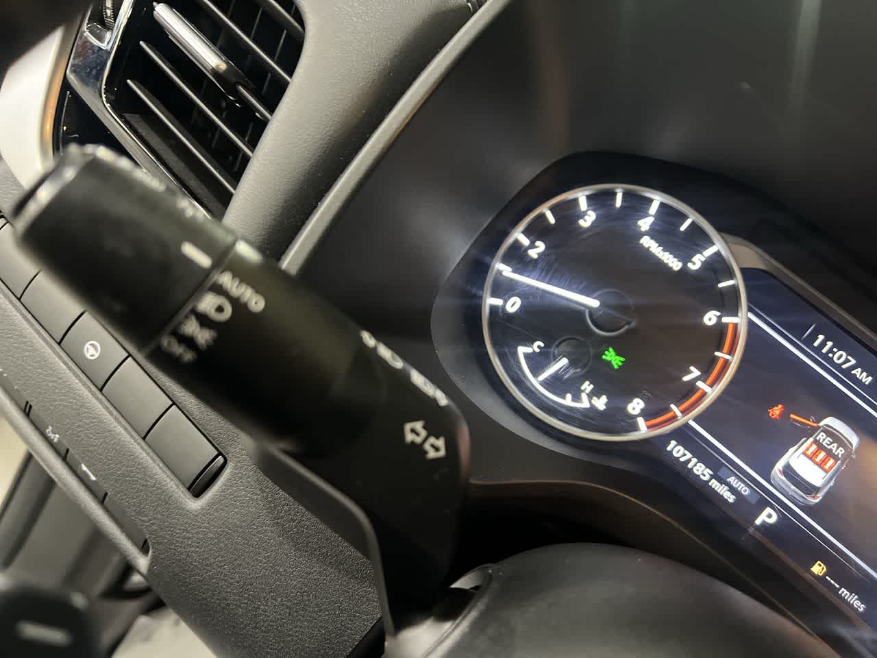 used 2023 Nissan Rogue car, priced at $17,095