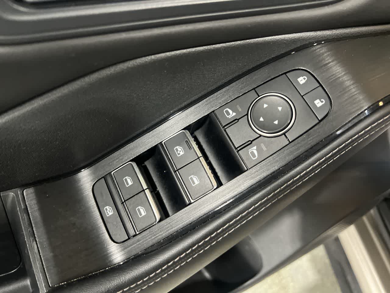 used 2023 Nissan Rogue car, priced at $17,095